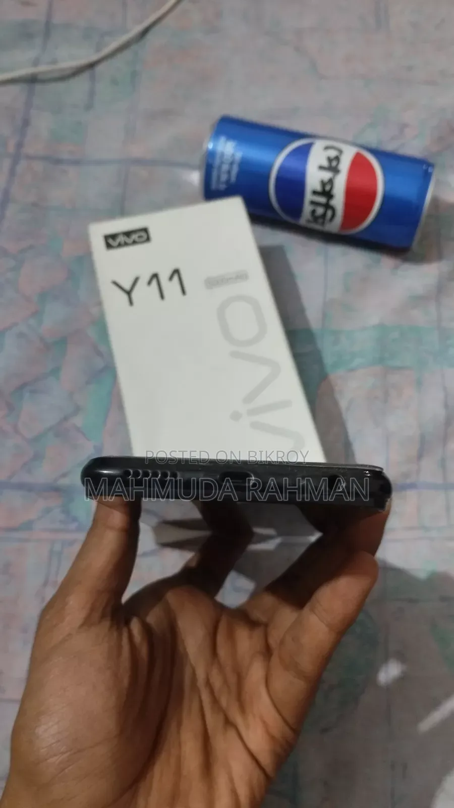 Vivo Y17 128 GB Blue