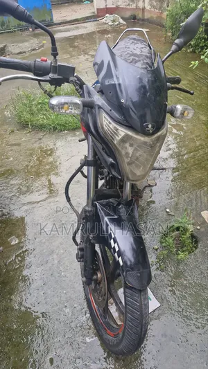 Motorcycle 2020 Black