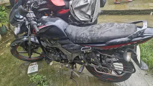Motorcycle 2020 Black