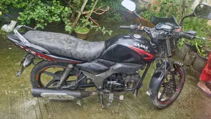 Motorcycle 2020 Black