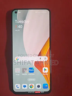 OnePlus Nord 2 5G 128 GB Silver