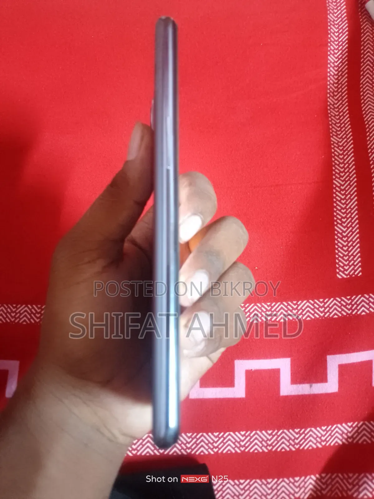 OnePlus Nord 2 5G 128 GB Silver