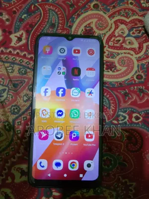 Xiaomi Redmi A2+ 32 GB Black