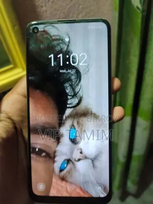 Realme 8 5G ১২৮ জিবি সিলভার