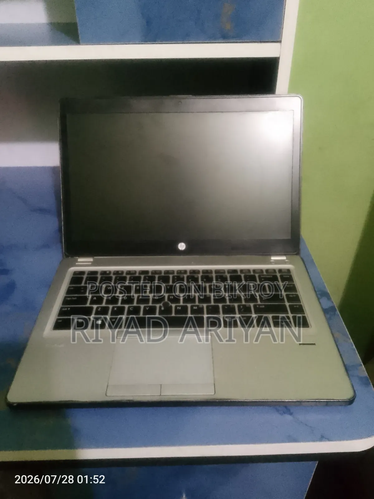 Laptop HP Compaq 419tx 8GB Intel Core i5 HDD 350GB