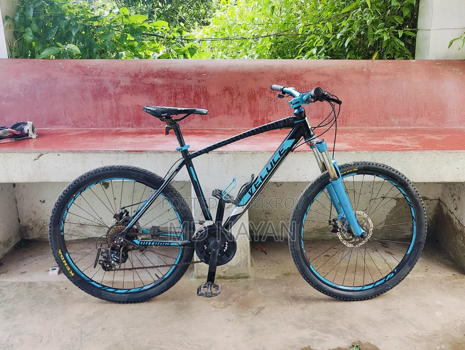 ভেলোসি ৬০২ আপগ্রেড