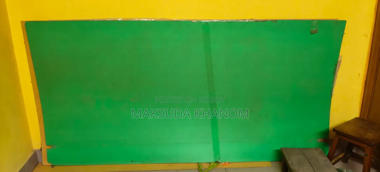 PVC boards. Total 4 pieces