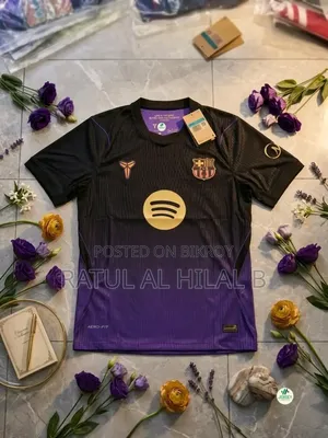 Barcelona New Away Kitr