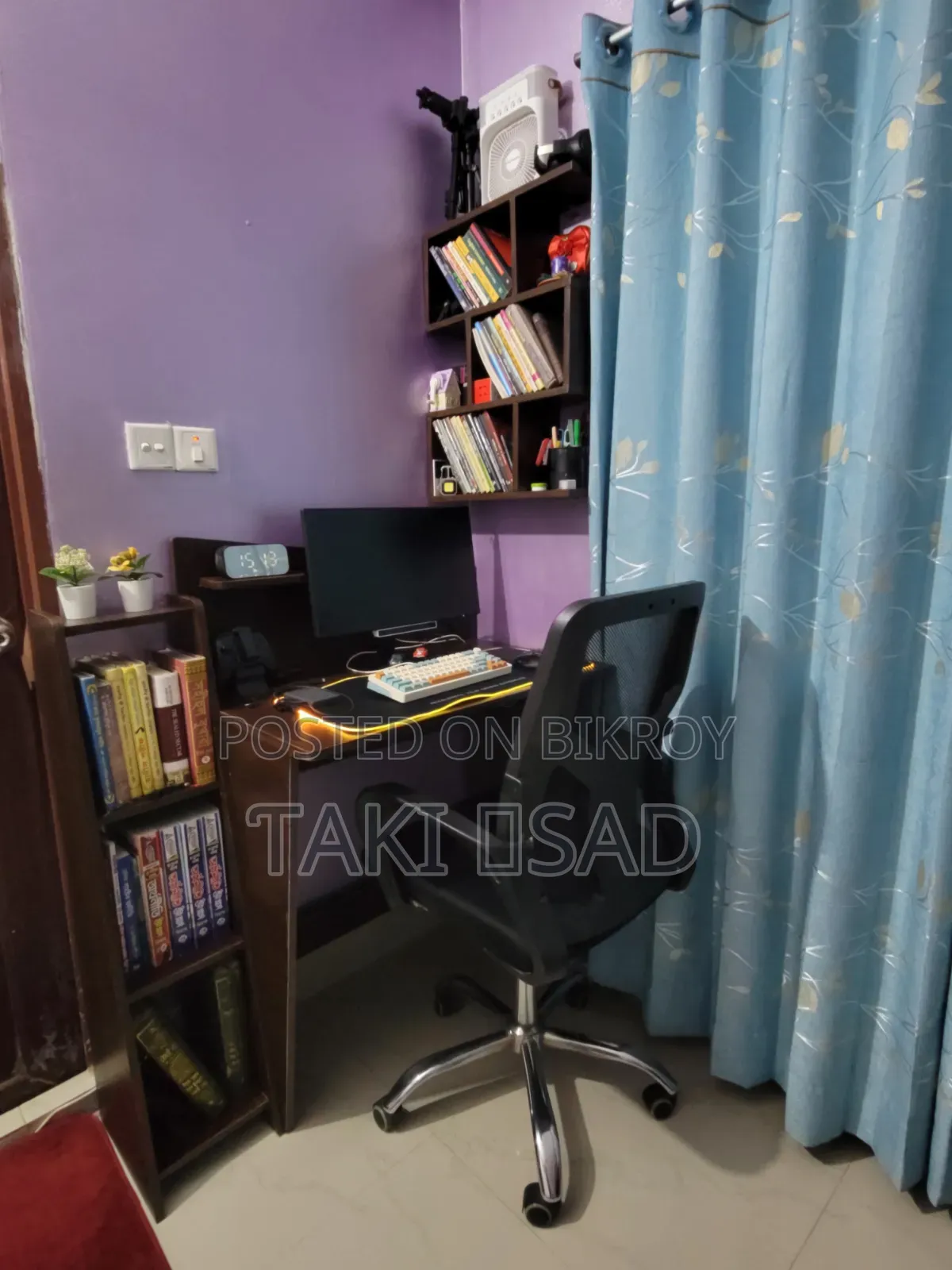 Study and Work Table