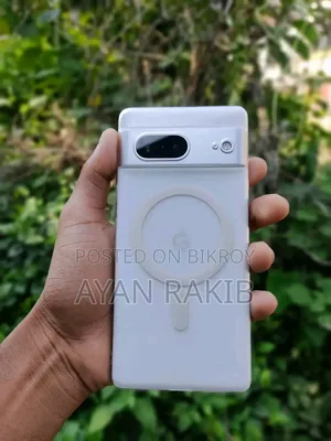 Google Pixel 7 128 GB White