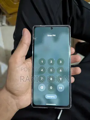 গুগল পিক্সেল ৬ প্রো ১২৮ জিবি সাদা