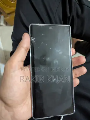 গুগল পিক্সেল ৬ প্রো ১২৮ জিবি সাদা
