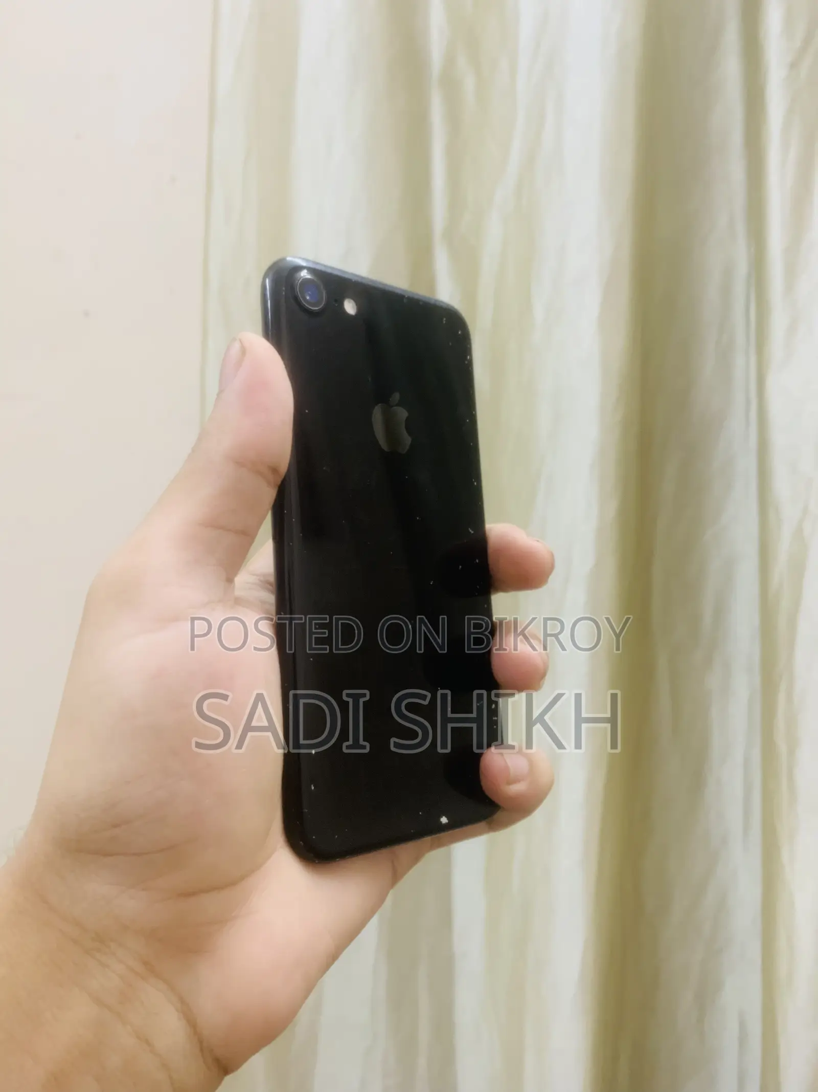 অ্যাপল আইফোন ৭ ৩২ জিবি কালো