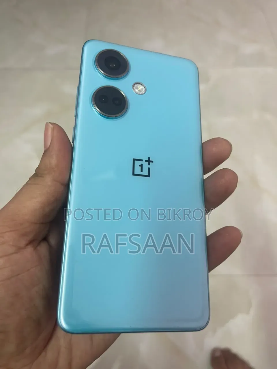 OnePlus Nord CE3 256 GB Blue