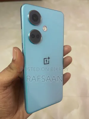 OnePlus Nord CE3 256 GB Blue