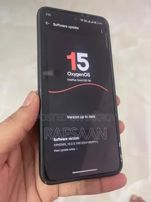OnePlus Nord CE3 256 GB Blue