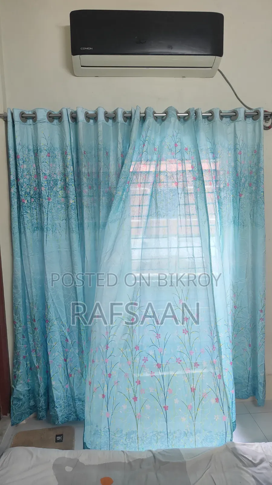 Curtain 14 Pieces New
