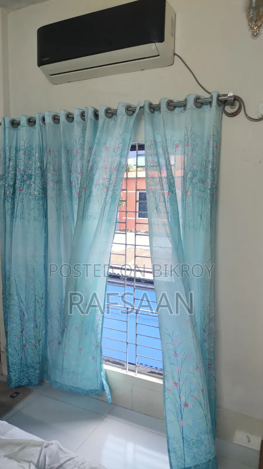Curtain 14 Pieces New