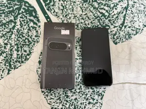 Google Pixel 9 Pro XL 128 GB Black