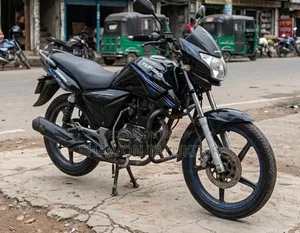 Runner Turbo 125 2016 Black