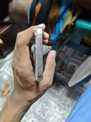অ্যাপল আইফোন ১২ প্রো ম্যাক্স ১২৮ জিবি হোয়াইট