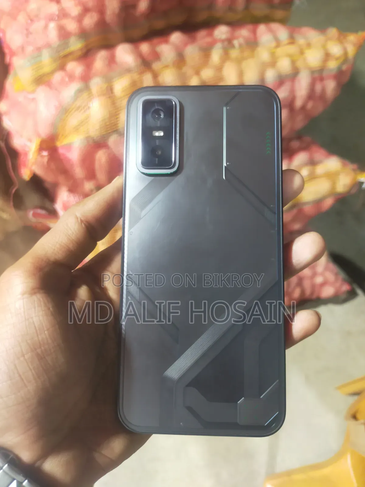 New Infinix GT 30 Pro 256 GB White