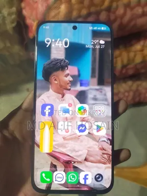 New Infinix GT 30 Pro 256 GB White