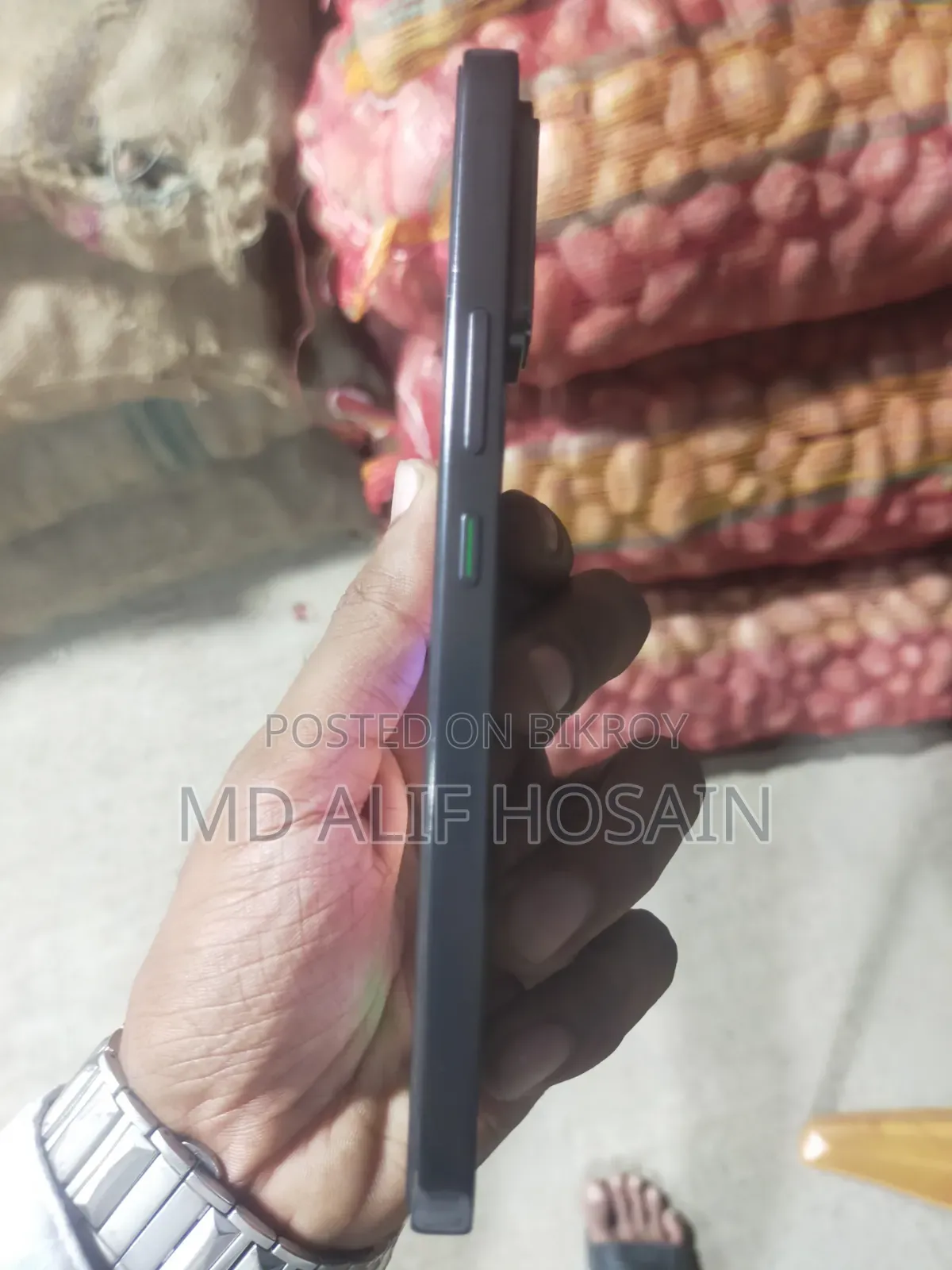 New Infinix GT 30 Pro 256 GB White