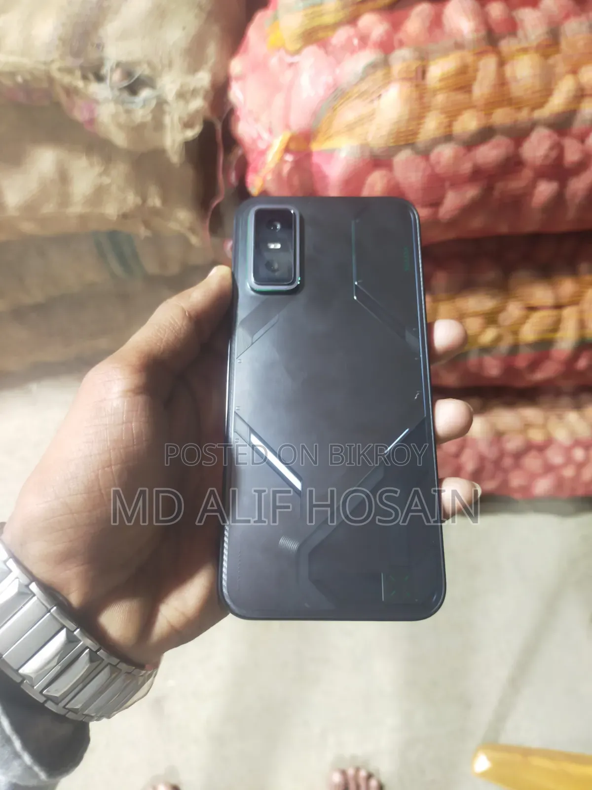 New Infinix GT 30 Pro 256 GB White