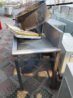 শর্মা মেশিন টেবিল সিংক বার্নার আমব্রেলা অ্যাডজাস্ট ফ্যান