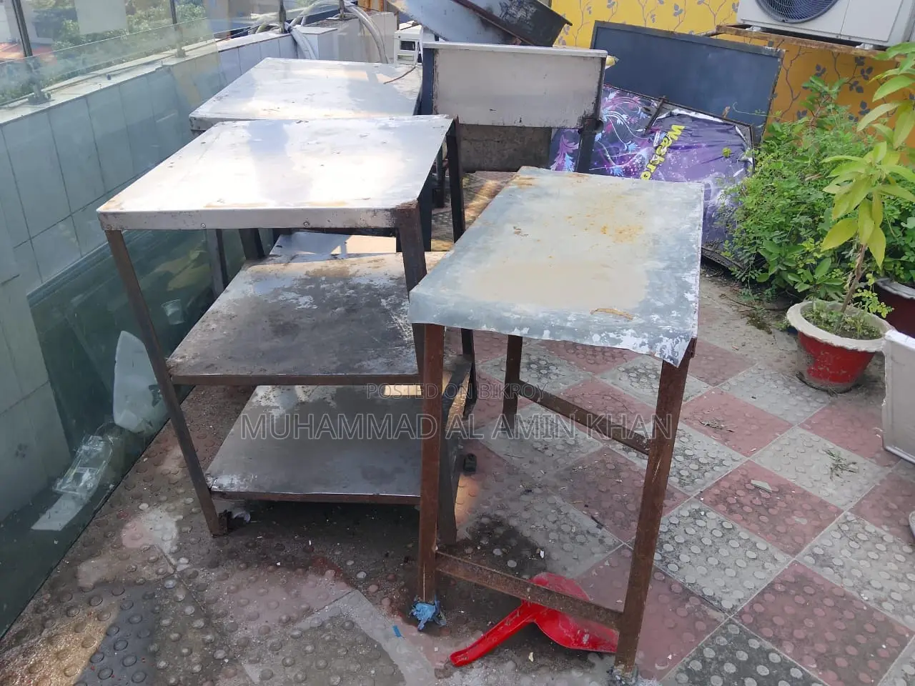 শর্মা মেশিন টেবিল সিংক বার্নার আমব্রেলা অ্যাডজাস্ট ফ্যান