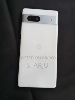Google Pixel 7a 128 GB White