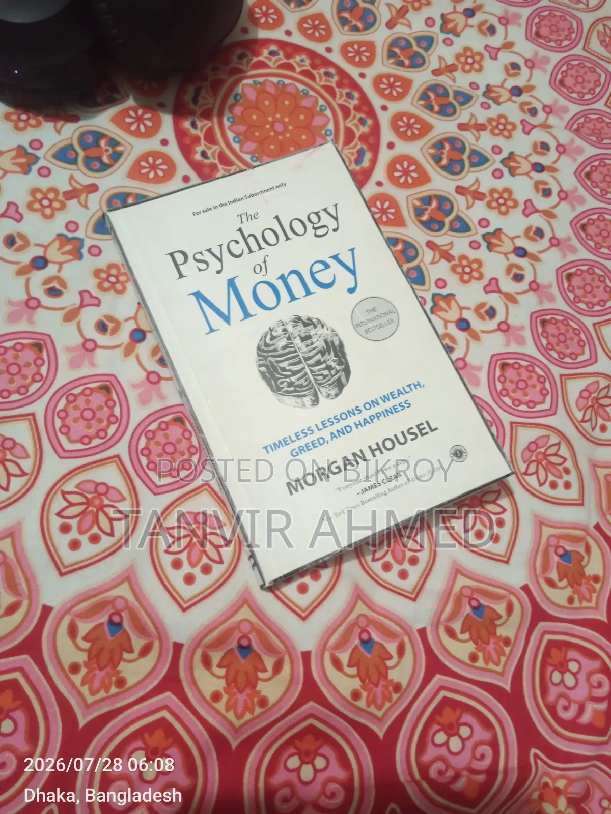 The Psychology of Money