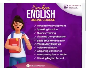 স্পোকেন ইংলিশ