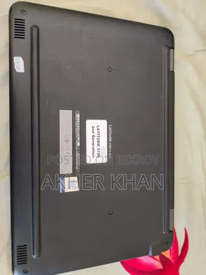 ল্যাপটপ ডেল ল্যাটিটিউড ১১ ৩১৯০ ৪জিবি ইন্টেল পেন্টিয়াম এসএসডি ১২৮জিবি