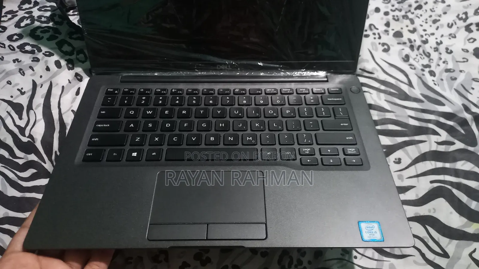 Laptop Dell Latitude 7400 2-in-1 8GB Intel Core I5 SSD 256GB