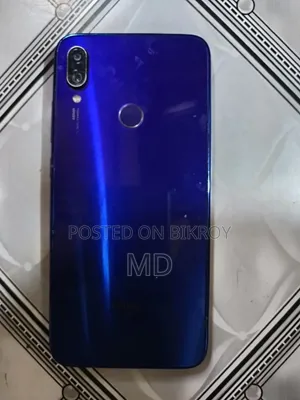 Xiaomi Redmi Note 7 64 GB Blue