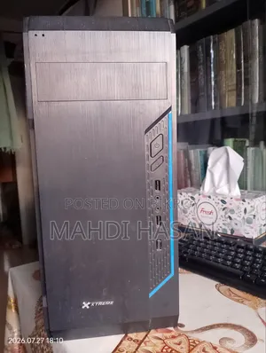 Desktop Computer Gigabyte 4GB Intel Core i5 HDD 512GB