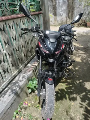 Bajaj Pulsar N160 2024 Black