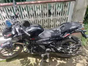 Bajaj Pulsar N160 2024 Black