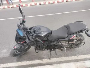 Bajaj Pulsar N160 2024 Black