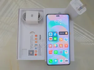 New Huawei Enjoy 70X 256 GB Black