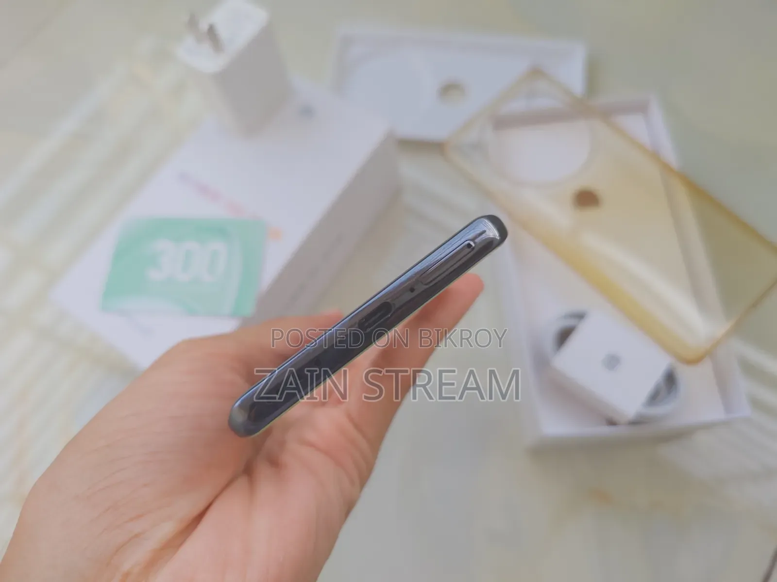 New Huawei Enjoy 70X 256 GB Black
