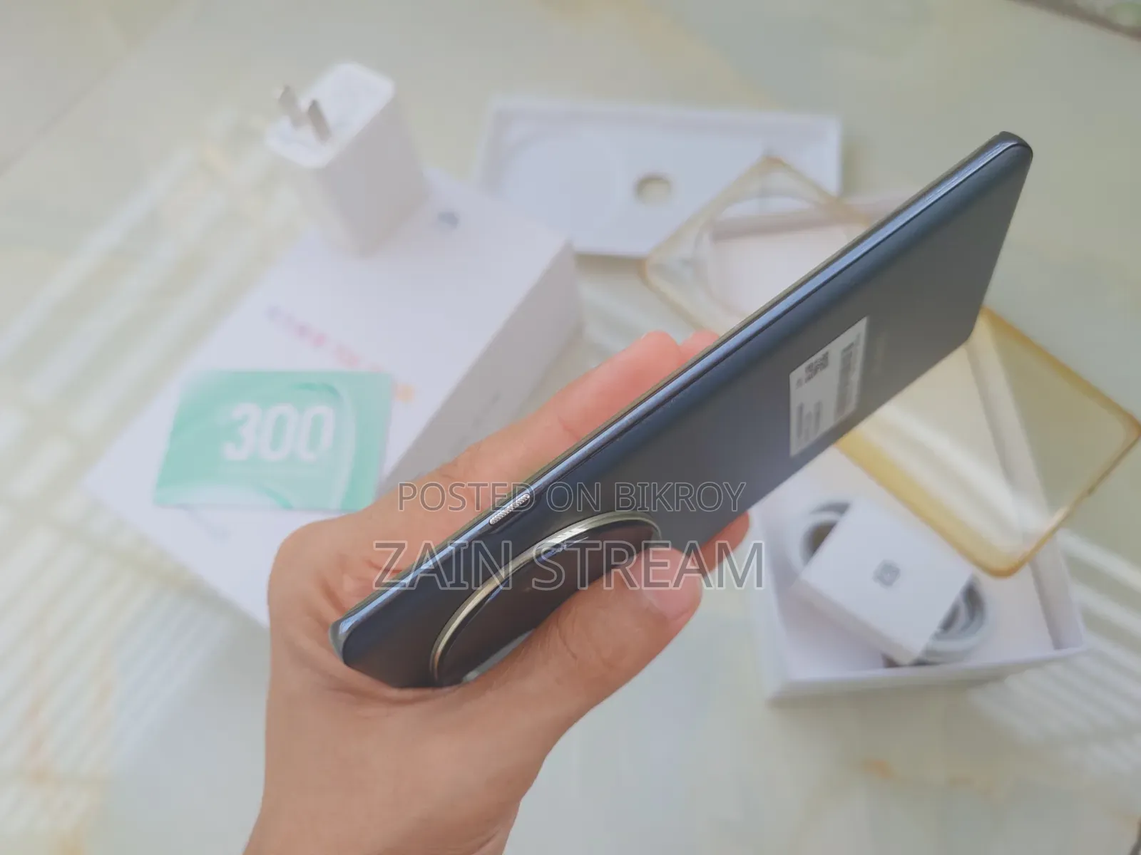 New Huawei Enjoy 70X 256 GB Black