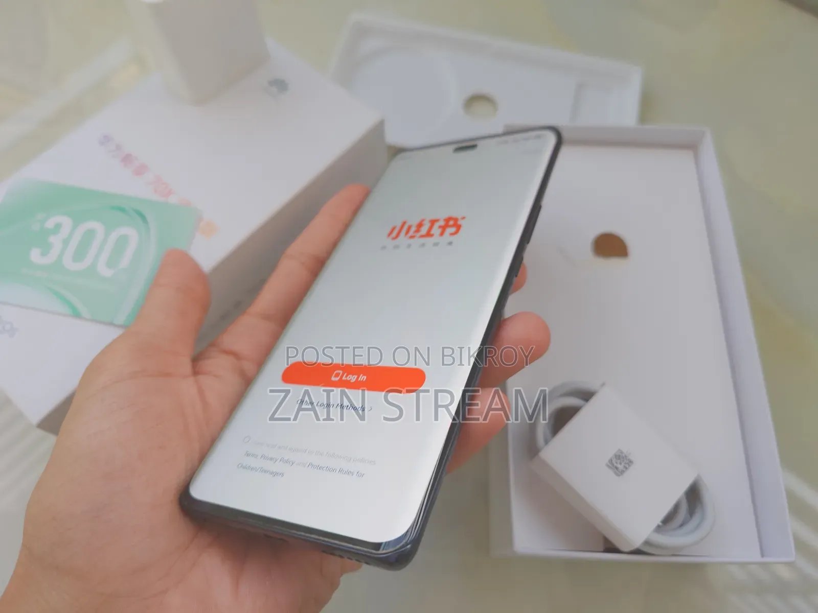New Huawei Enjoy 70X 256 GB Black