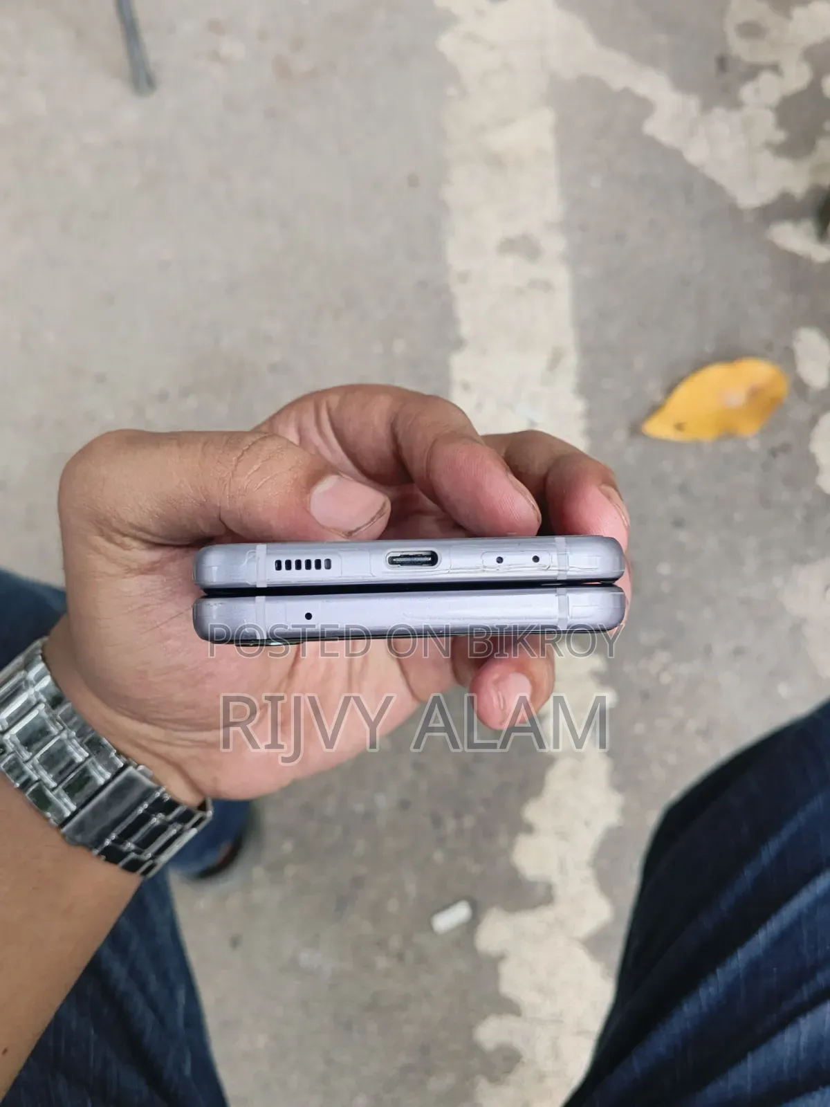 Samsung Galaxy Z Flip 3 128 GB Purple