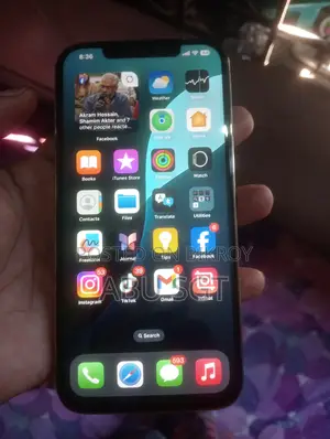 Apple iPhone 12 Pro Max 256 GB Gold