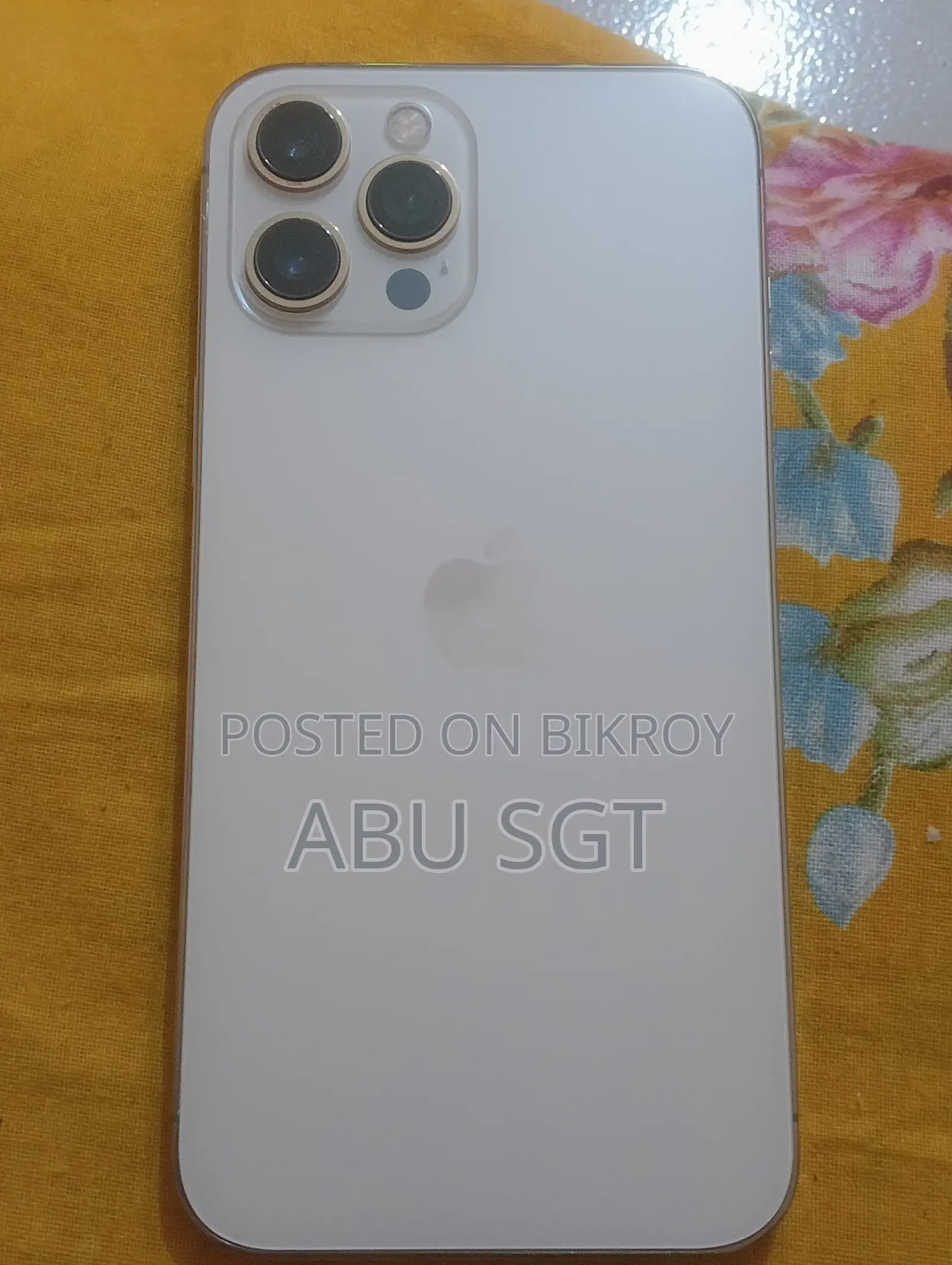 Apple iPhone 12 Pro Max 256 GB Gold