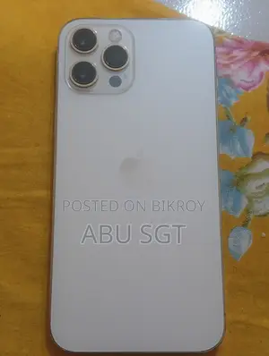 Apple iPhone 12 Pro Max 256 GB Gold