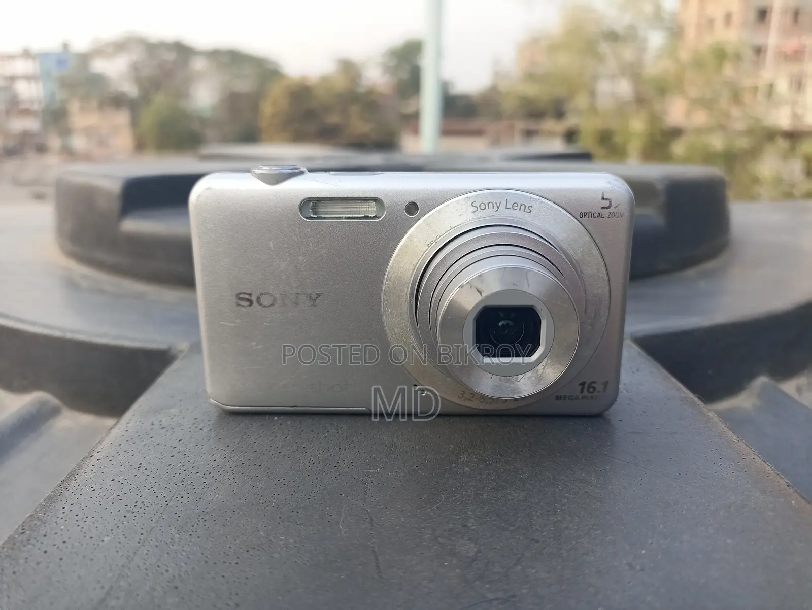 Sony Cyber-Shot DSC-W710 Camera